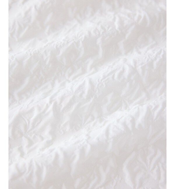 ADAM ET ROPE'「ジャガードギャザースカート」|スカート|