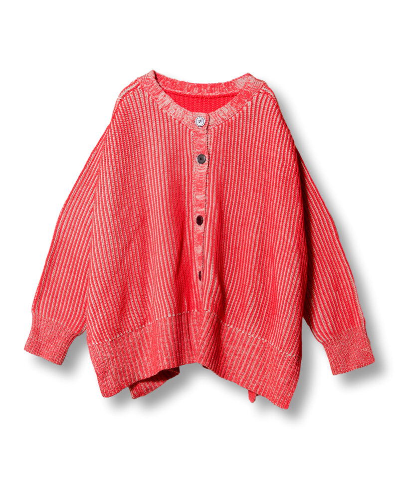  「2WAYニットカーディガン」|カーディガン|