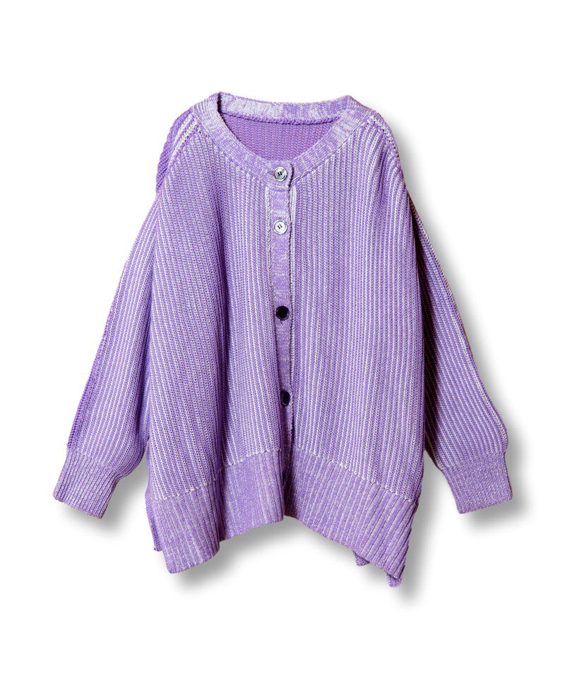  「2WAYニットカーディガン」|カーディガン|