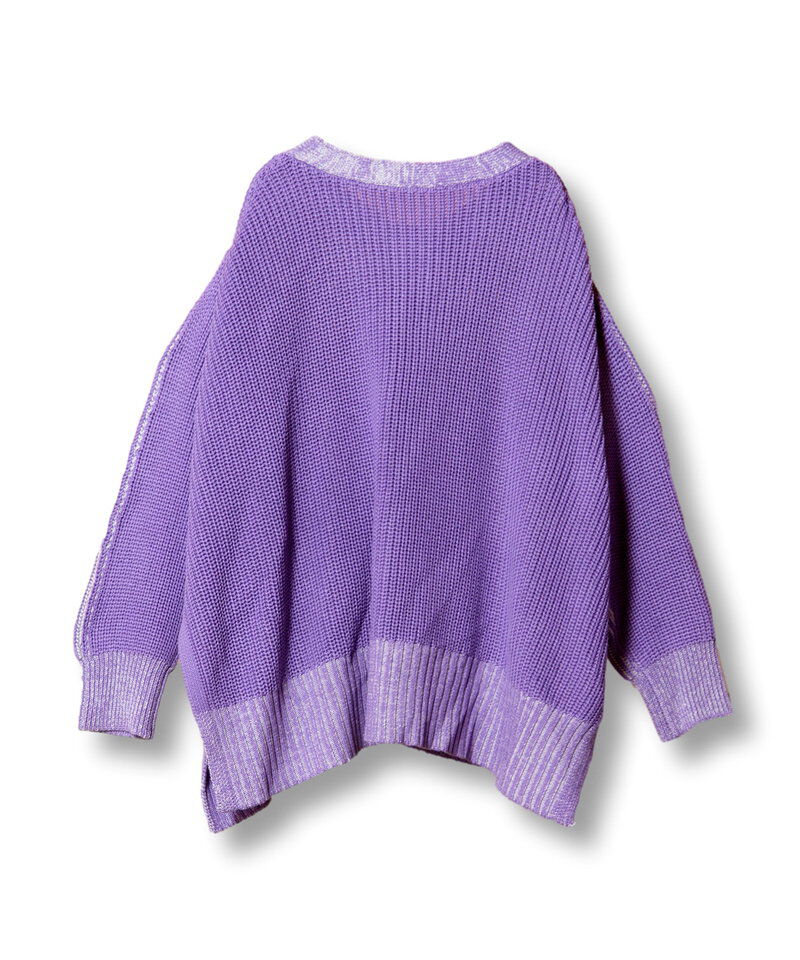  「2WAYニットカーディガン」|カーディガン|