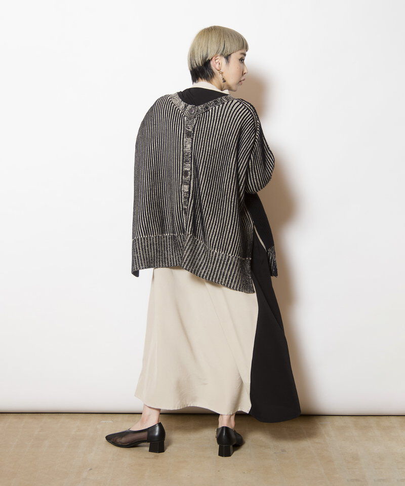 「2WAYニットカーディガン」|カーディガン|