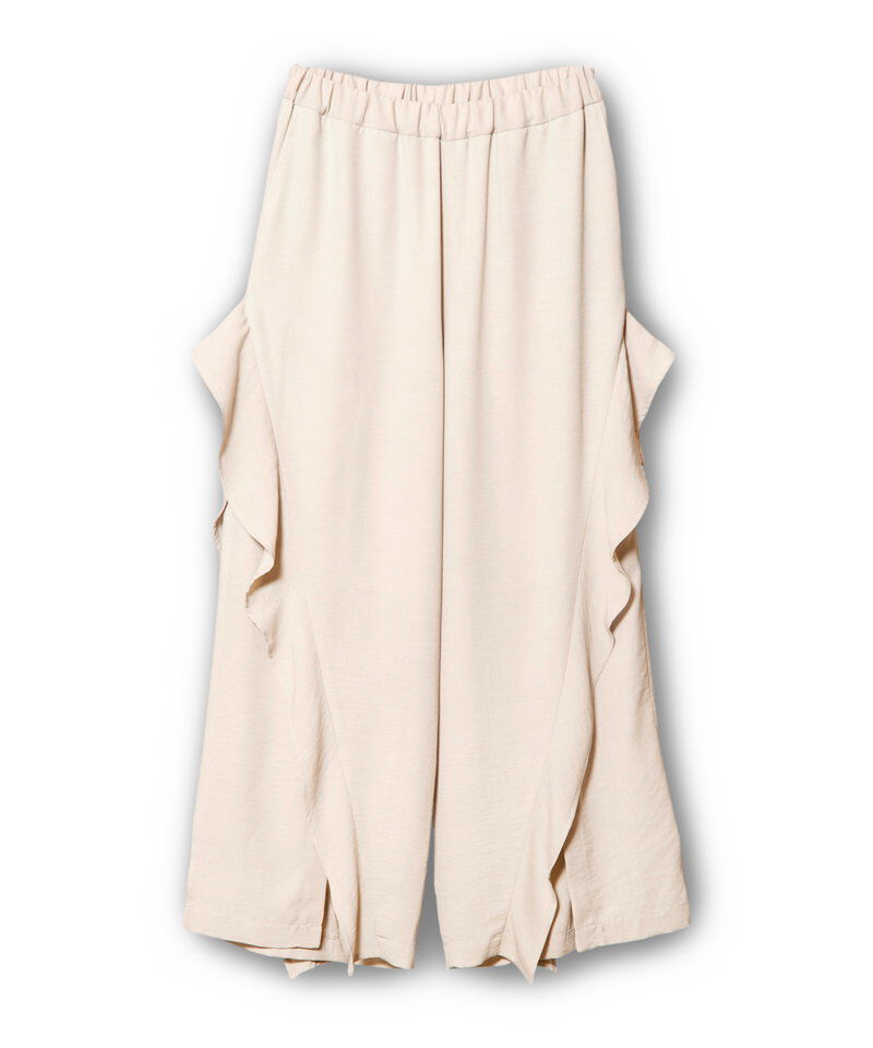  「フリル切替パンツ」|その他|