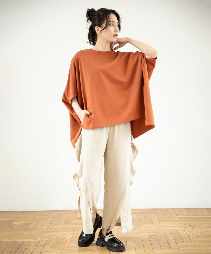  「フリル切替パンツ」|その他|