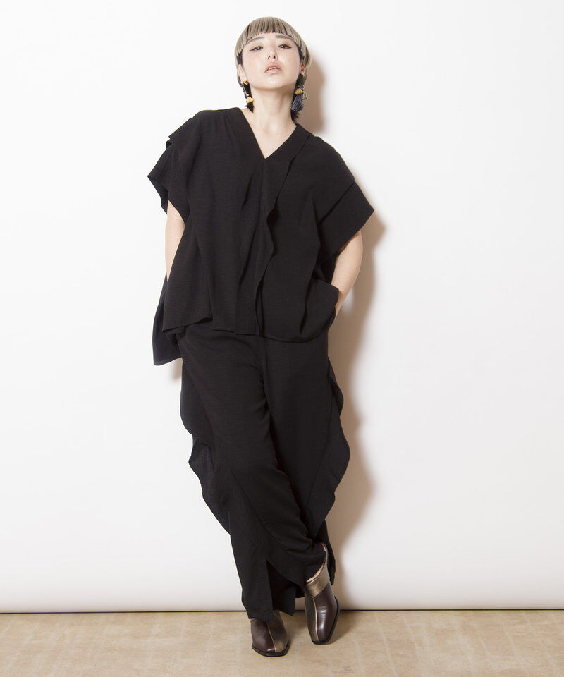  「フリル切替パンツ」|その他|