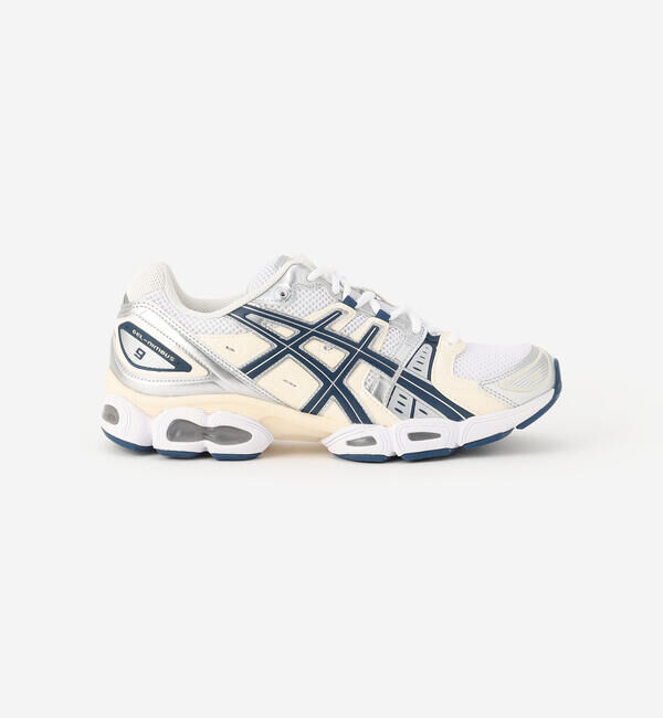  「ASICS | GEL-NIMBUS 9 MEN」|スニーカー|WHITE系1