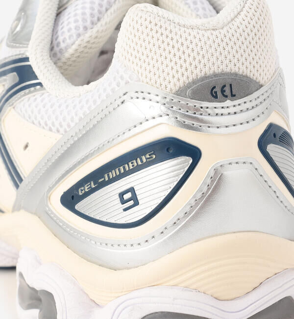  「ASICS | GEL-NIMBUS 9 MEN」|スニーカー|