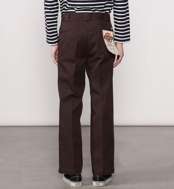  「Dickies │〈別注〉チノスラックス MEN」|チノ|