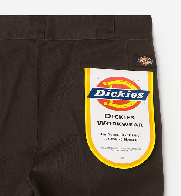  「Dickies │〈別注〉チノスラックス MEN」|チノ|