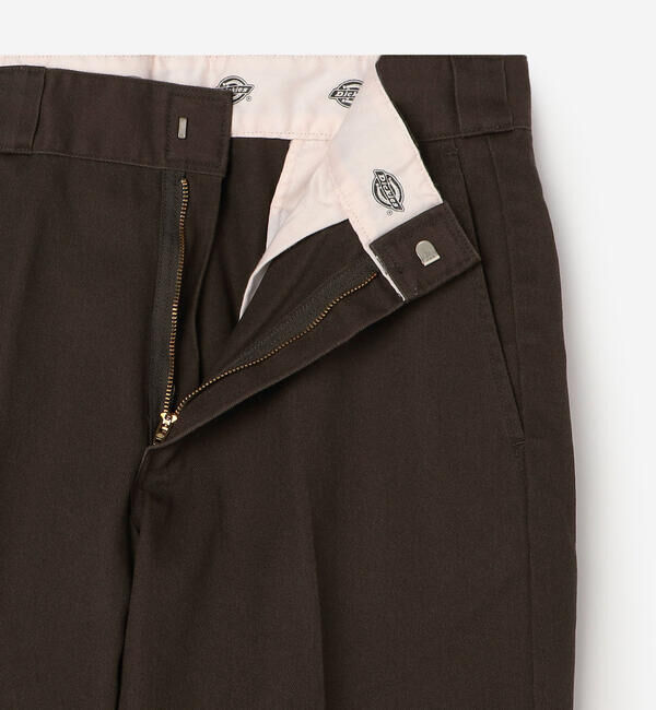  「Dickies │〈別注〉チノスラックス MEN」|チノ|