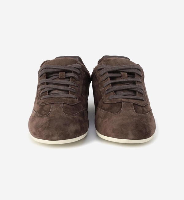 ORCIVAL「ORCIVAL | ＜別注＞レザースニーカー BROWN WOMEN」|スニーカー|