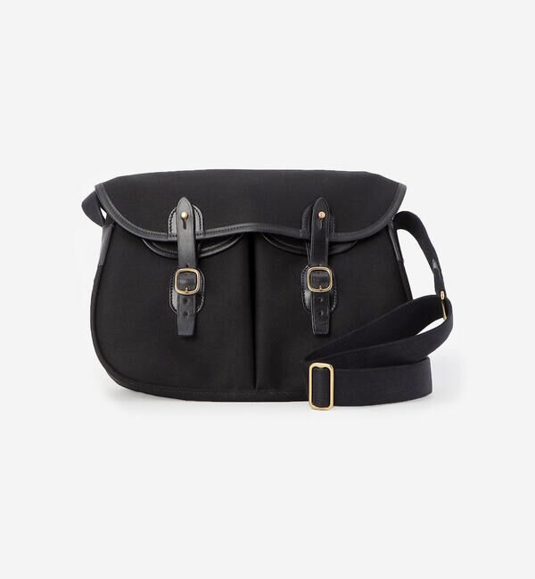 Brady「Brady | ARIEL TROUT SMALL」|ショルダー・メッセンジャー|BLACK