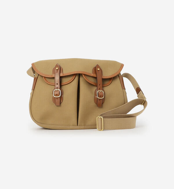 Brady「Brady | ARIEL TROUT SMALL」|ショルダー・メッセンジャー|