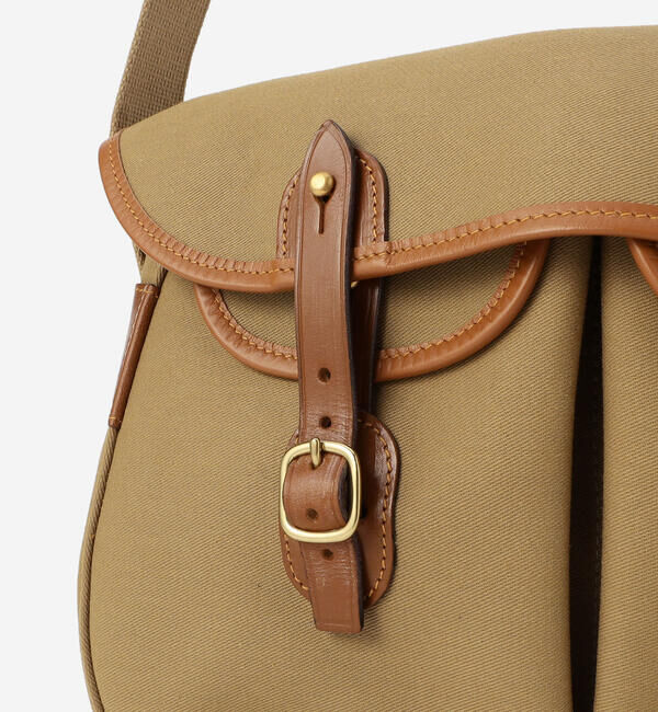 Brady「Brady | ARIEL TROUT SMALL」|ショルダー・メッセンジャー|