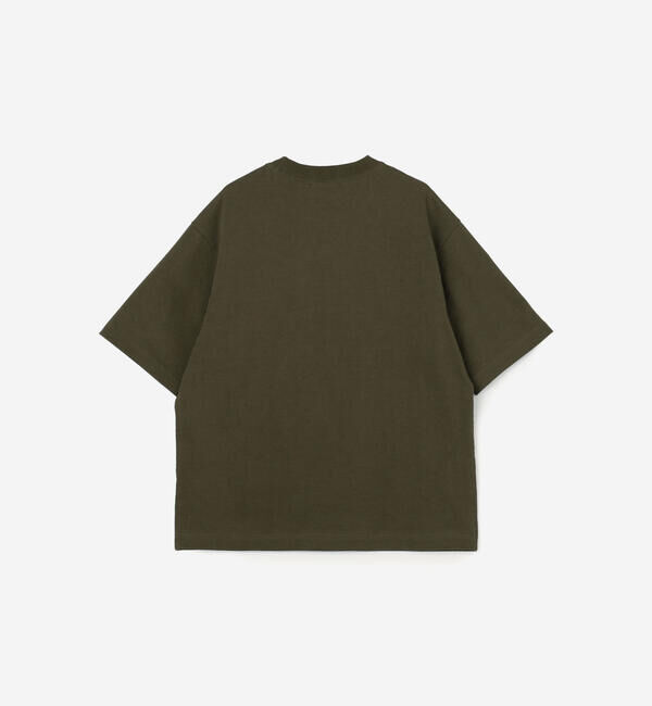 GYMPHLEX「Gymphlex | ヘビーウェイト クルーネック半袖Tシャツ MEN」|Tシャツ・カットソー|