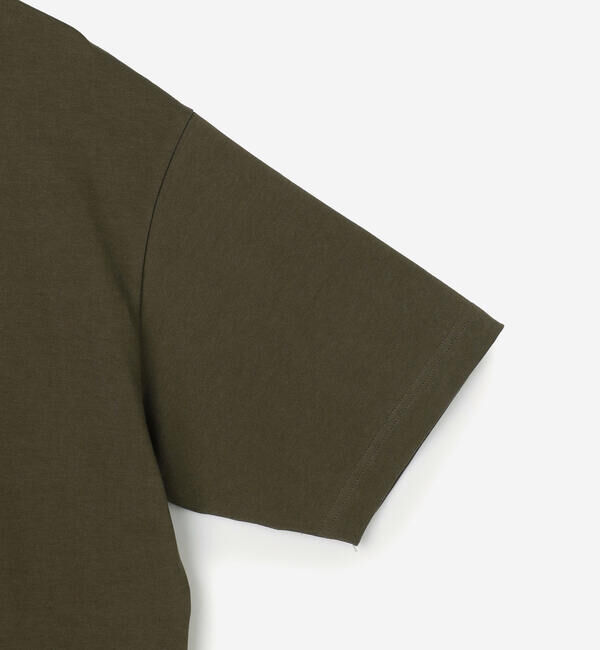 GYMPHLEX「Gymphlex | ヘビーウェイト クルーネック半袖Tシャツ MEN」|Tシャツ・カットソー|