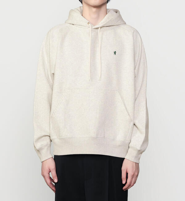 GYMPHLEX「Gymphlex | 長袖 スウェットパーカー MEN」|スウェット・ジャージ|