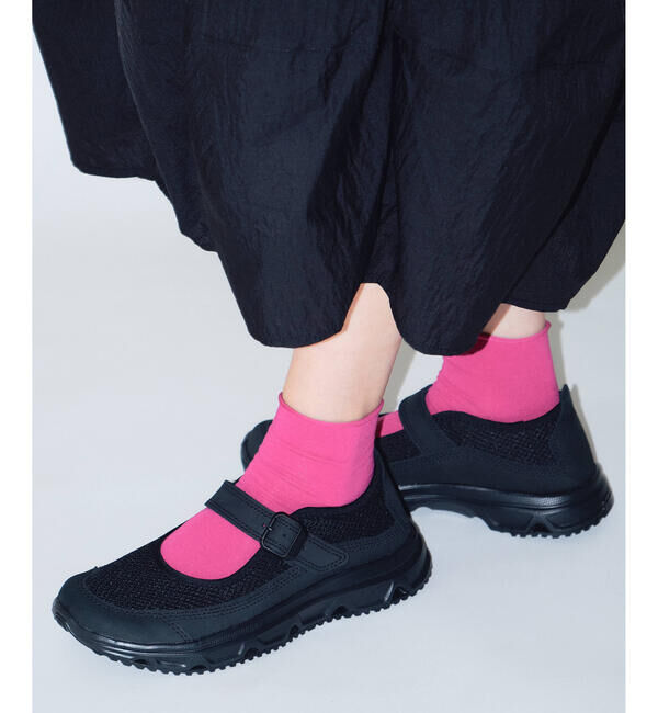  「SALOMON | RX MARIE-JEANNE WOMEN」|スニーカー|BLACK