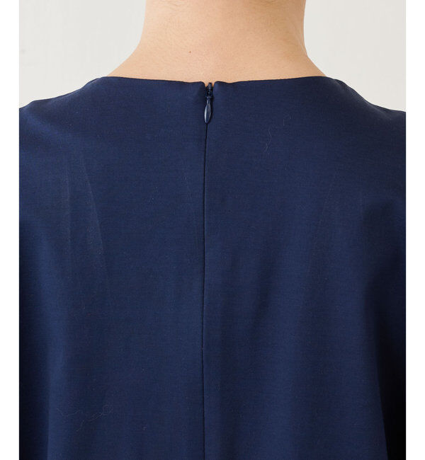 THE PAUSE「【THE PAUSE】ショルダータックジャンプスーツ」|ワンピース|