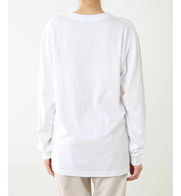  「フォトロングスリーブTシャツ」|Tシャツ・カットソー|