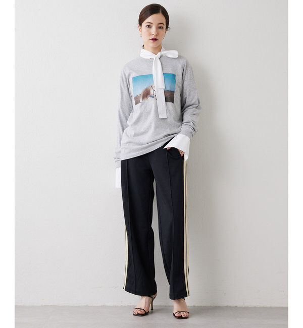  「フォトロングスリーブTシャツ」|Tシャツ・カットソー|