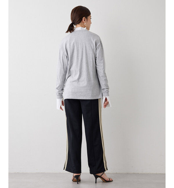  「フォトロングスリーブTシャツ」|Tシャツ・カットソー|