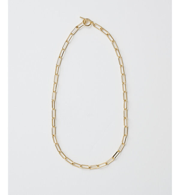 THE PAUSE「【THE PAUSE】スリムチェーンネックレス 2」|リング|