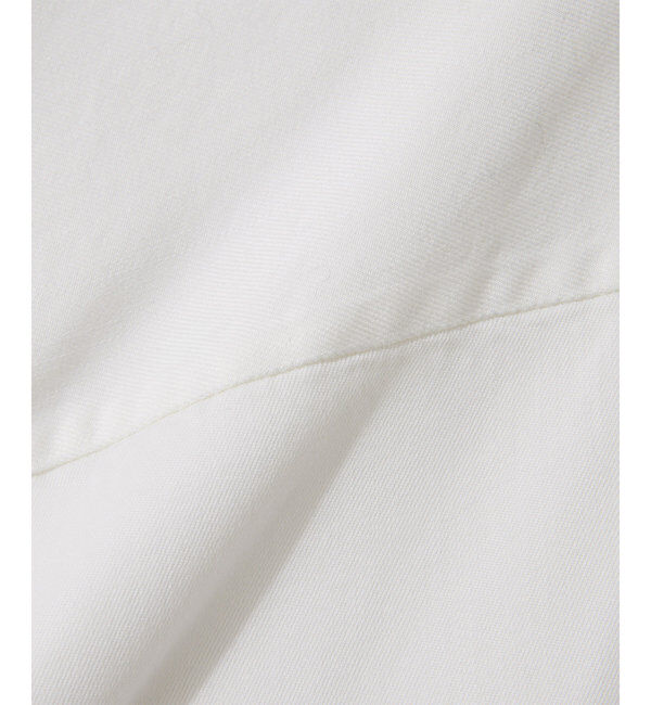  「テンセル(TM)繊維使用ロングスカート」|スカート|