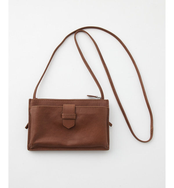 Hoaw.「【Hoaw.】ヴィンテージ加工スマホウォレット」|トートバッグ|