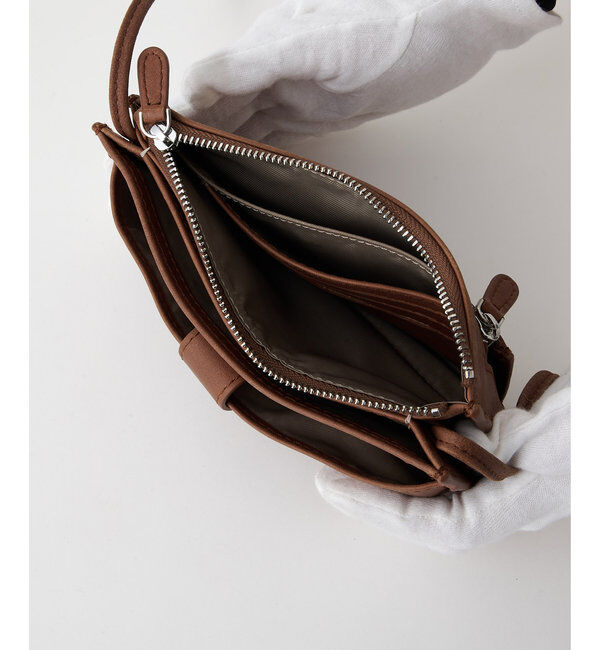 Hoaw.「【Hoaw.】ヴィンテージ加工スマホウォレット」|トートバッグ|