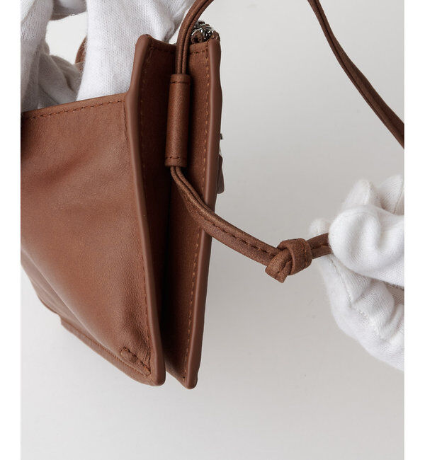 Hoaw.「【Hoaw.】ヴィンテージ加工スマホウォレット」|トートバッグ|