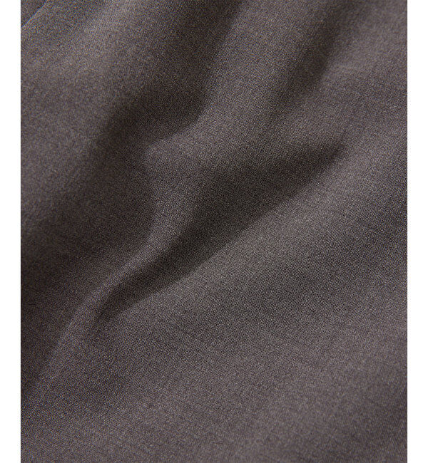  「ワイドタックパンツ」|チノ|