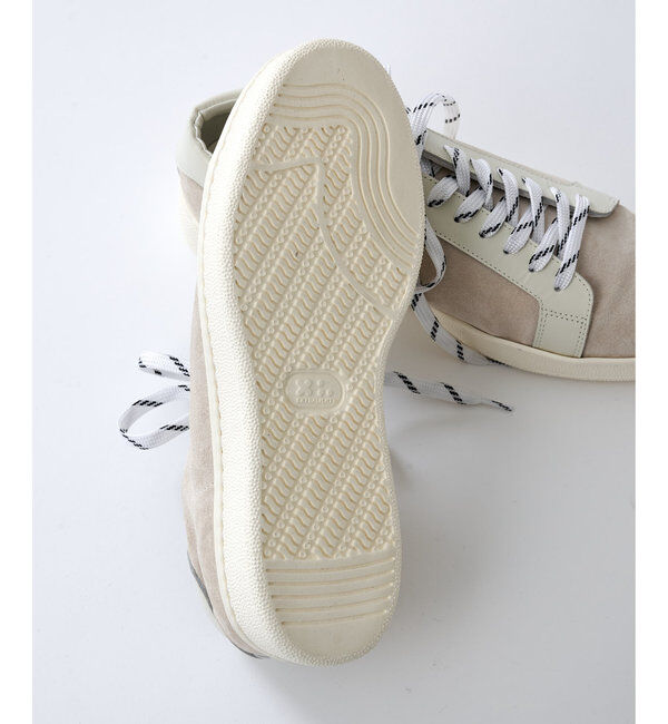 Hoaw.「【Hoaw.】レザースニーカー」|スニーカー|