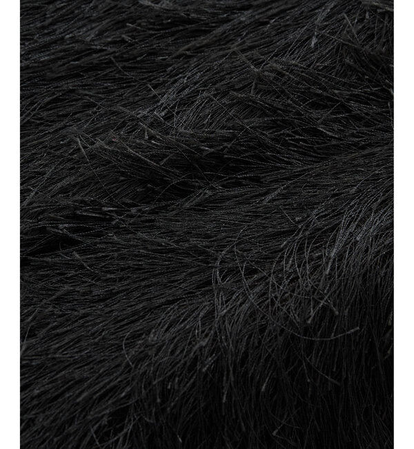  「シャギーミニスカート」|スカート|