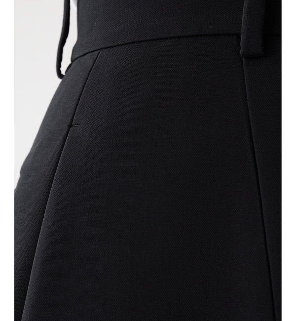  「センタープレステーパードパンツ」|チノ|