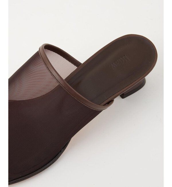 Hoaw.「【Hoaw.】メッシュミュール」|その他|