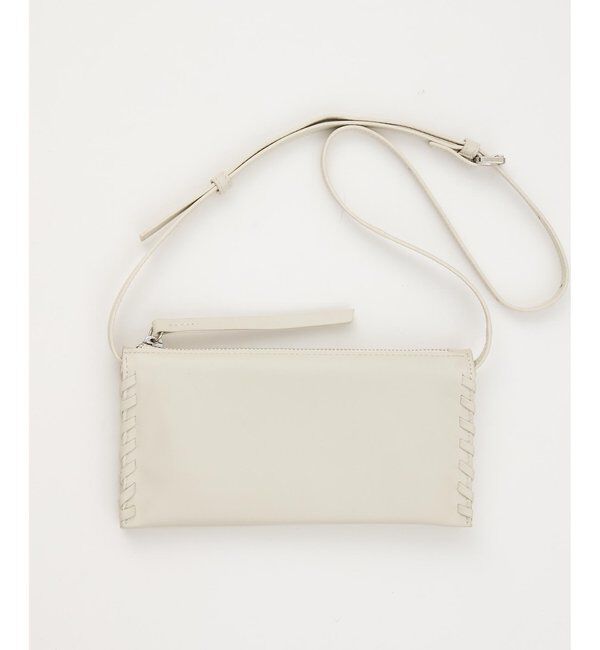 Hoaw.「【Hoaw.】ウォレット2WAY BAG」|トートバッグ|