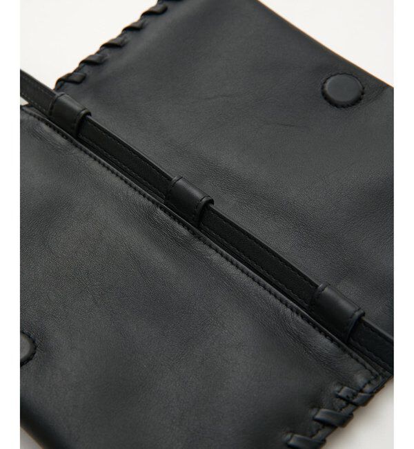 Hoaw.「【Hoaw.】ウォレット2WAY BAG」|トートバッグ|