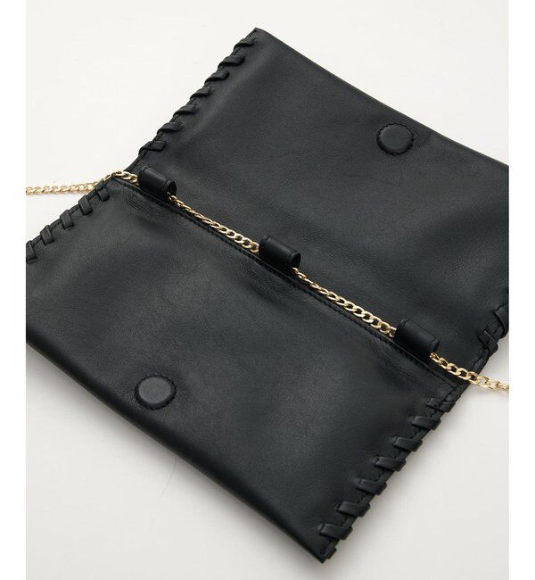 Hoaw.「【Hoaw.】ウォレット2WAY BAG」|トートバッグ|