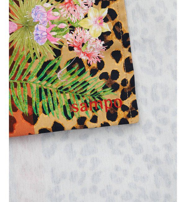 Hoaw.「【Hoaw.&times;Sampoコラボアイテム】 トートバッグ」|トートバッグ|