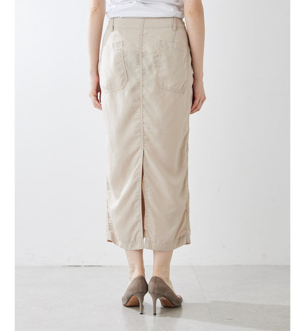  「ミリタリースカート」|スカート|