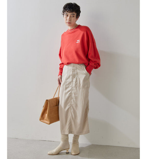  「ミリタリースカート」|スカート|