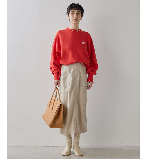  「ミリタリースカート」|スカート|