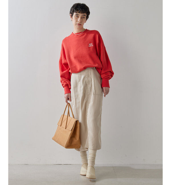  「ミリタリースカート」|スカート|