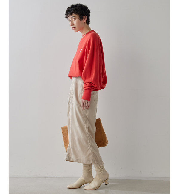  「ミリタリースカート」|スカート|