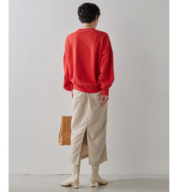  「ミリタリースカート」|スカート|