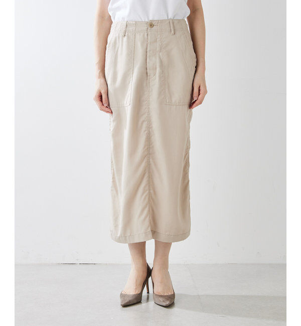  「ミリタリースカート」|スカート|