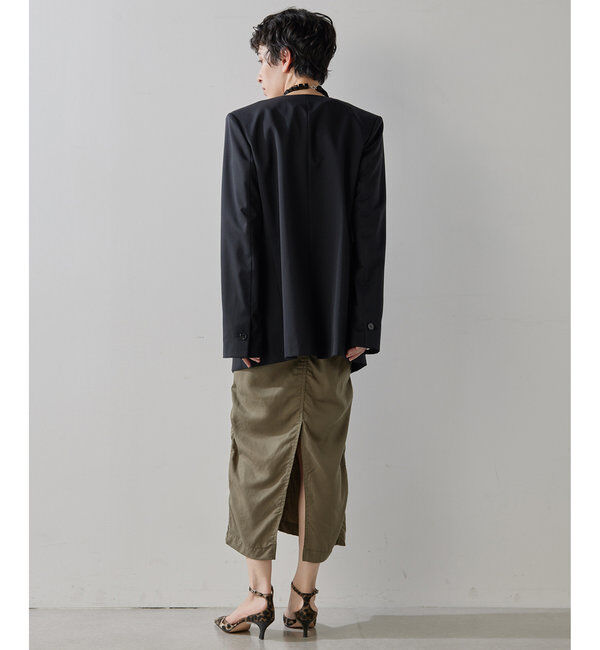  「ミリタリースカート」|スカート|