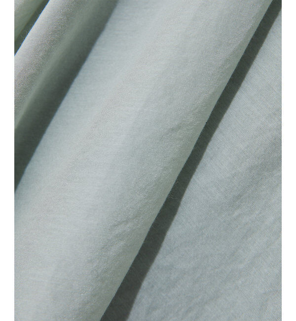  「シルクローンギャザースカート」|スカート|