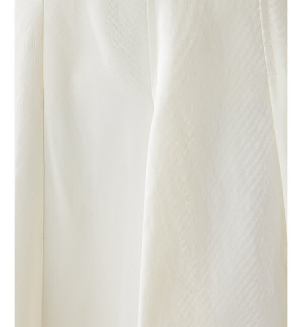  「フレアチノスカート」|スカート|