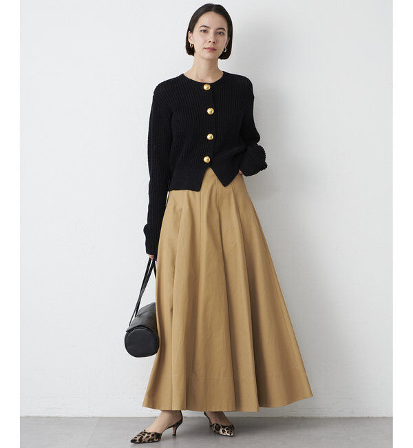  「フレアチノスカート」|スカート|